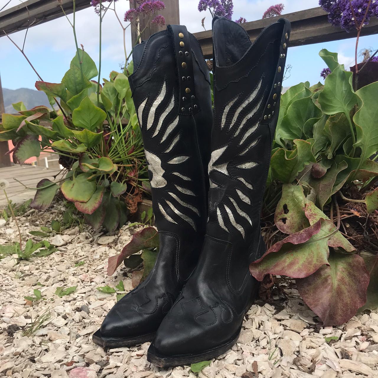 Botas Paloma