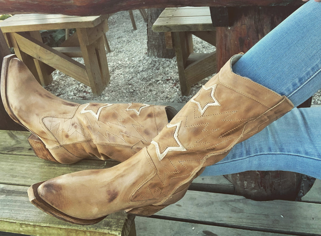 Botas Stars