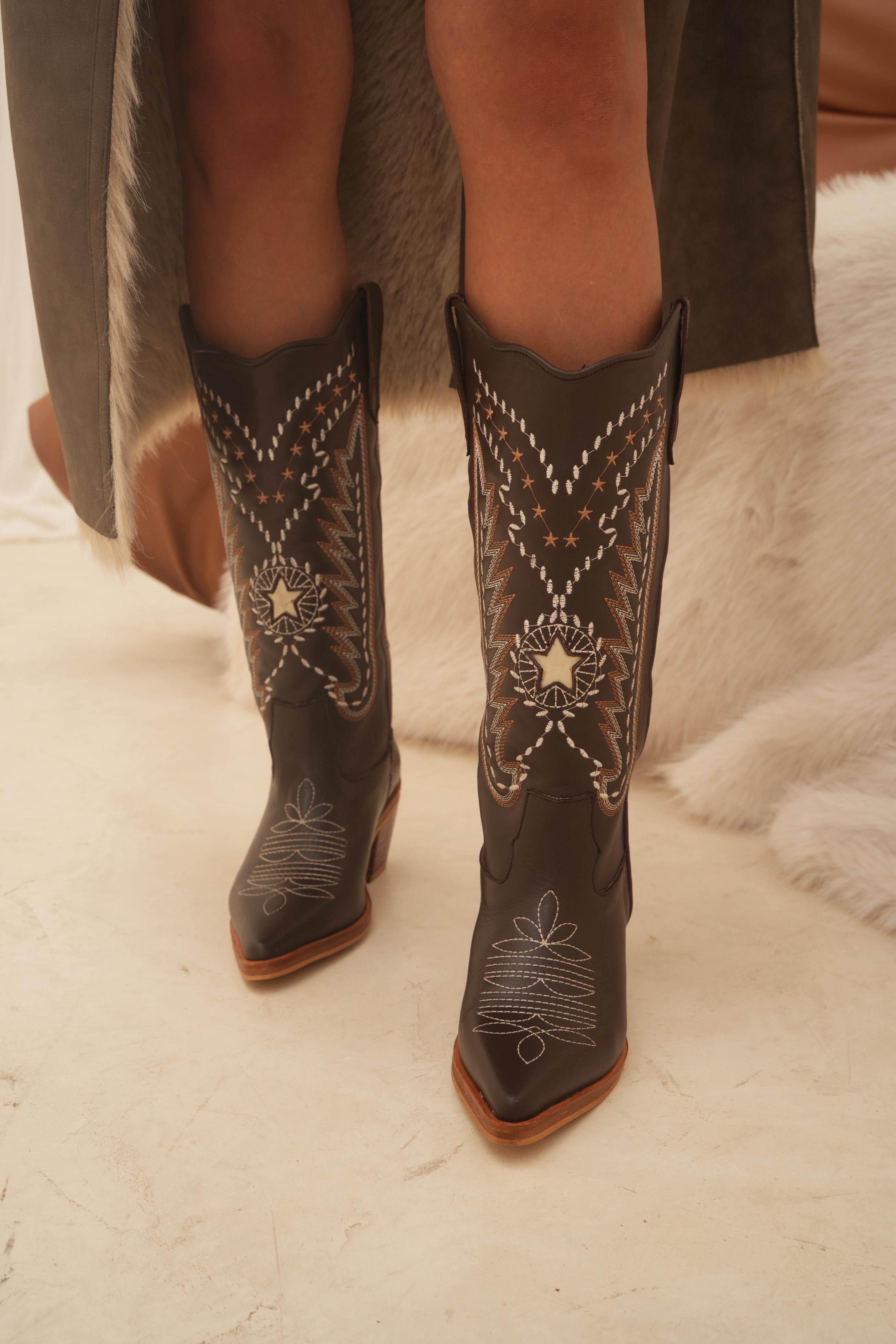 Botas Sendero