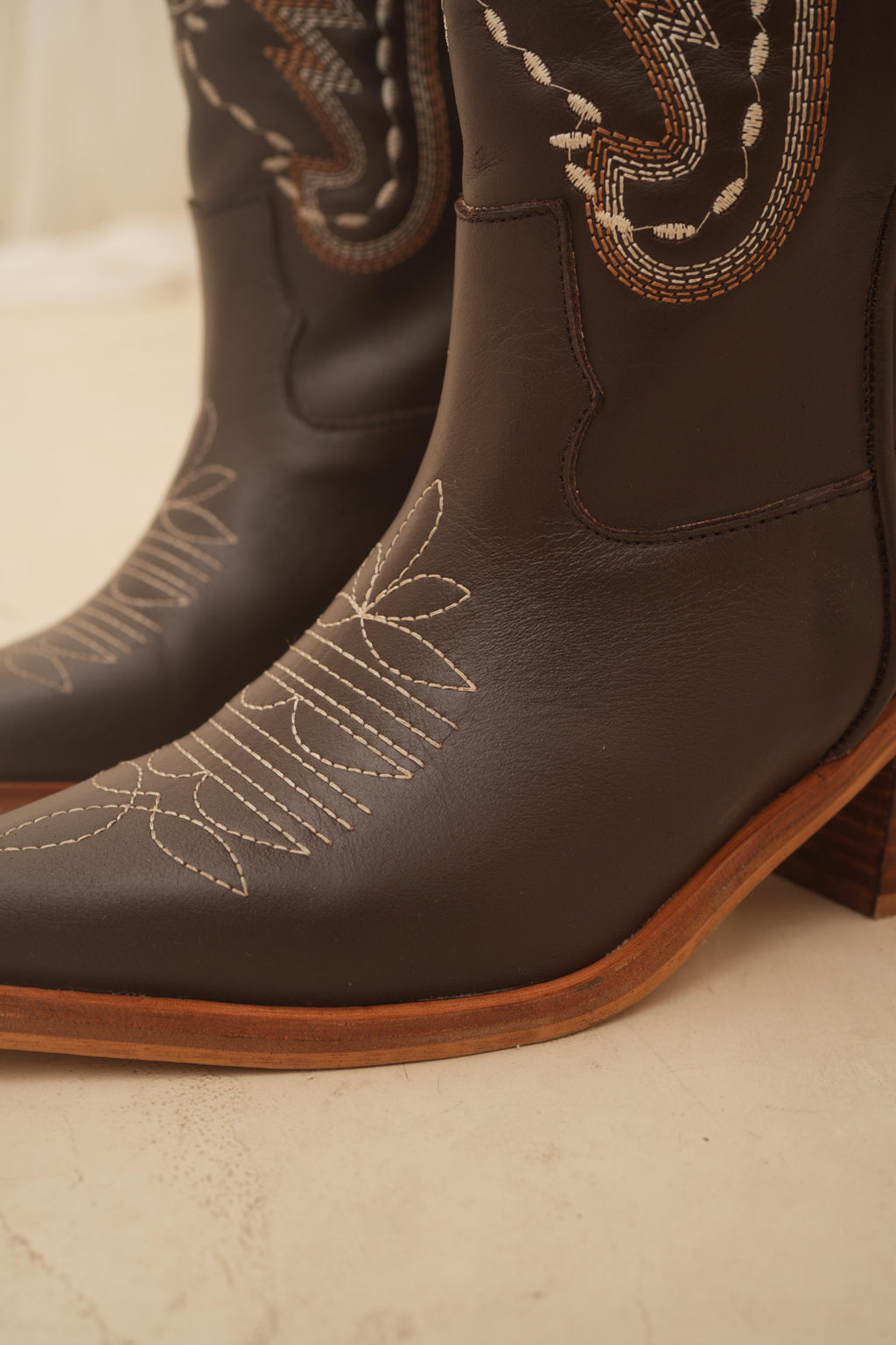 Botas Sendero