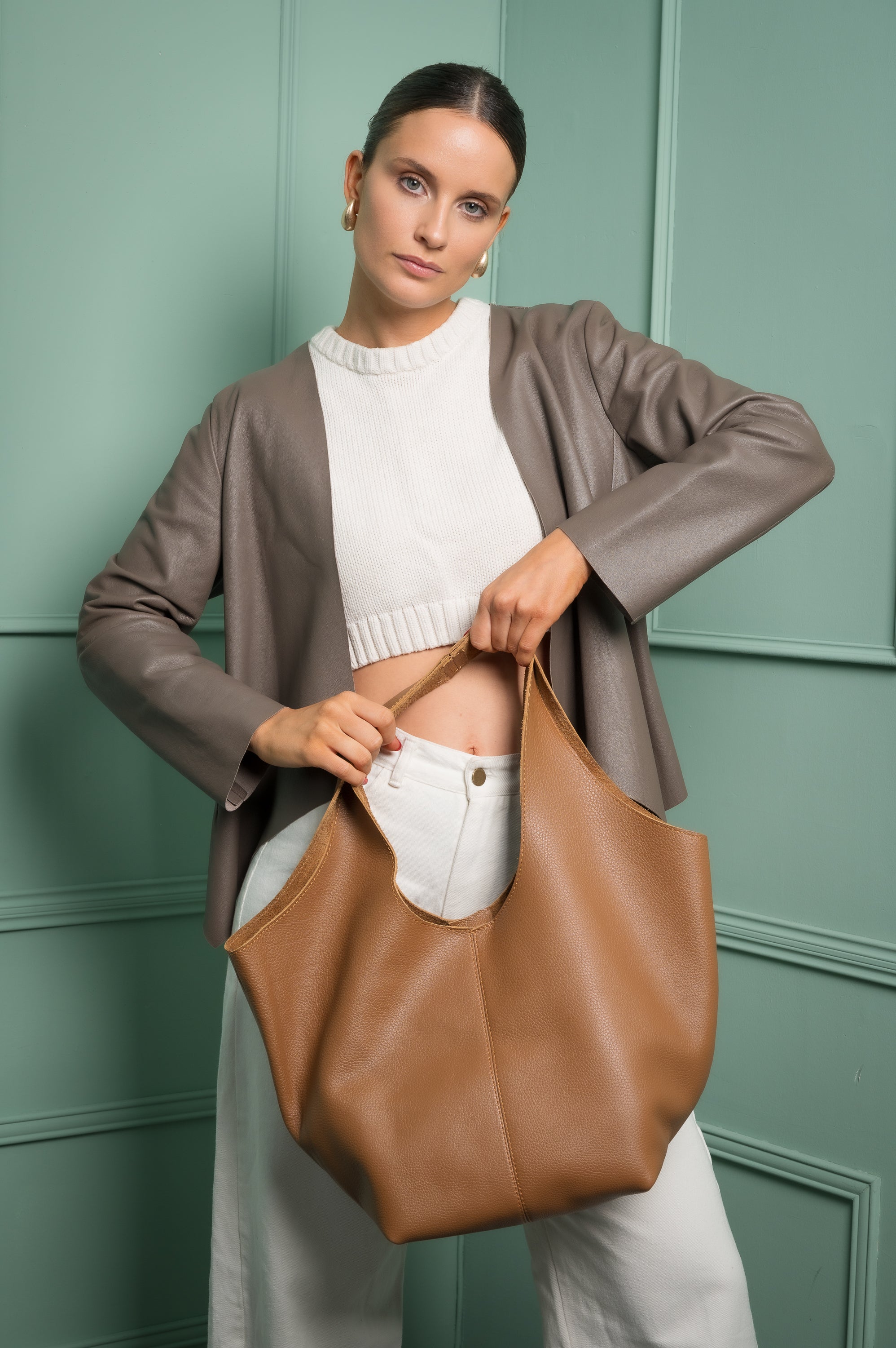 Cartera tote bag Arena