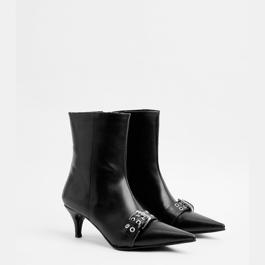Botines Luma