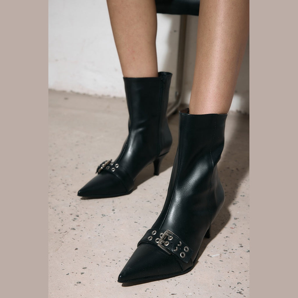 Botines Luma