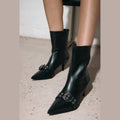 Botines Luma