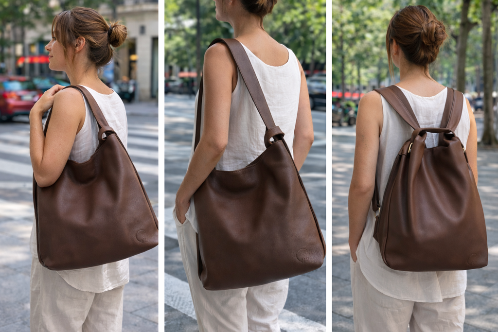 Cartera Mochila Bariloche