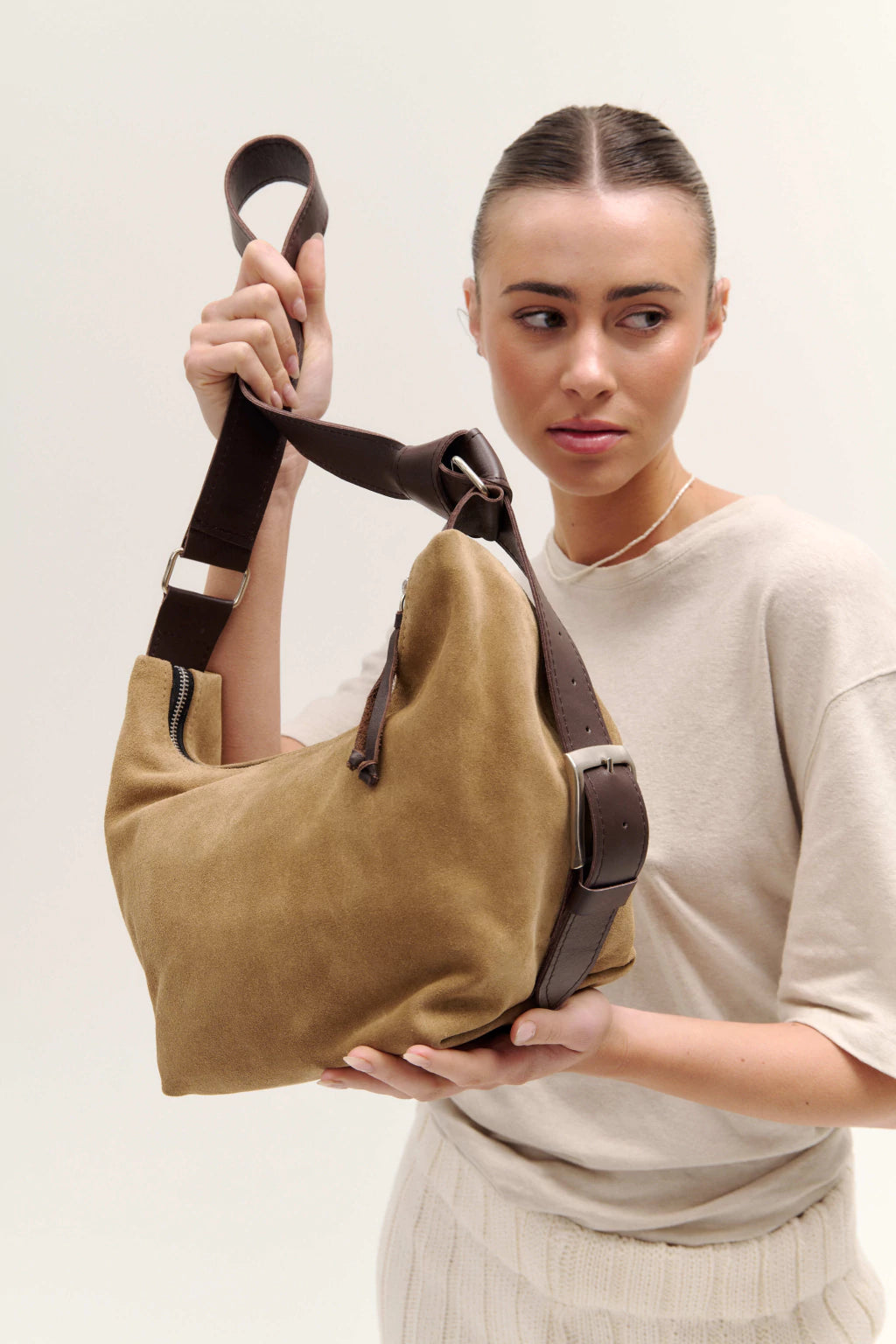 Shoulder bag La Serena