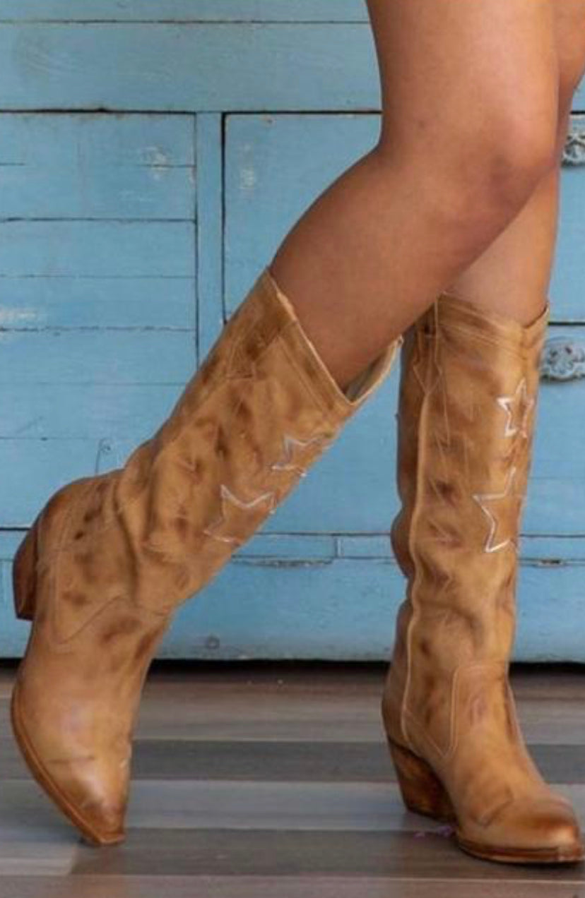 Botas Stars