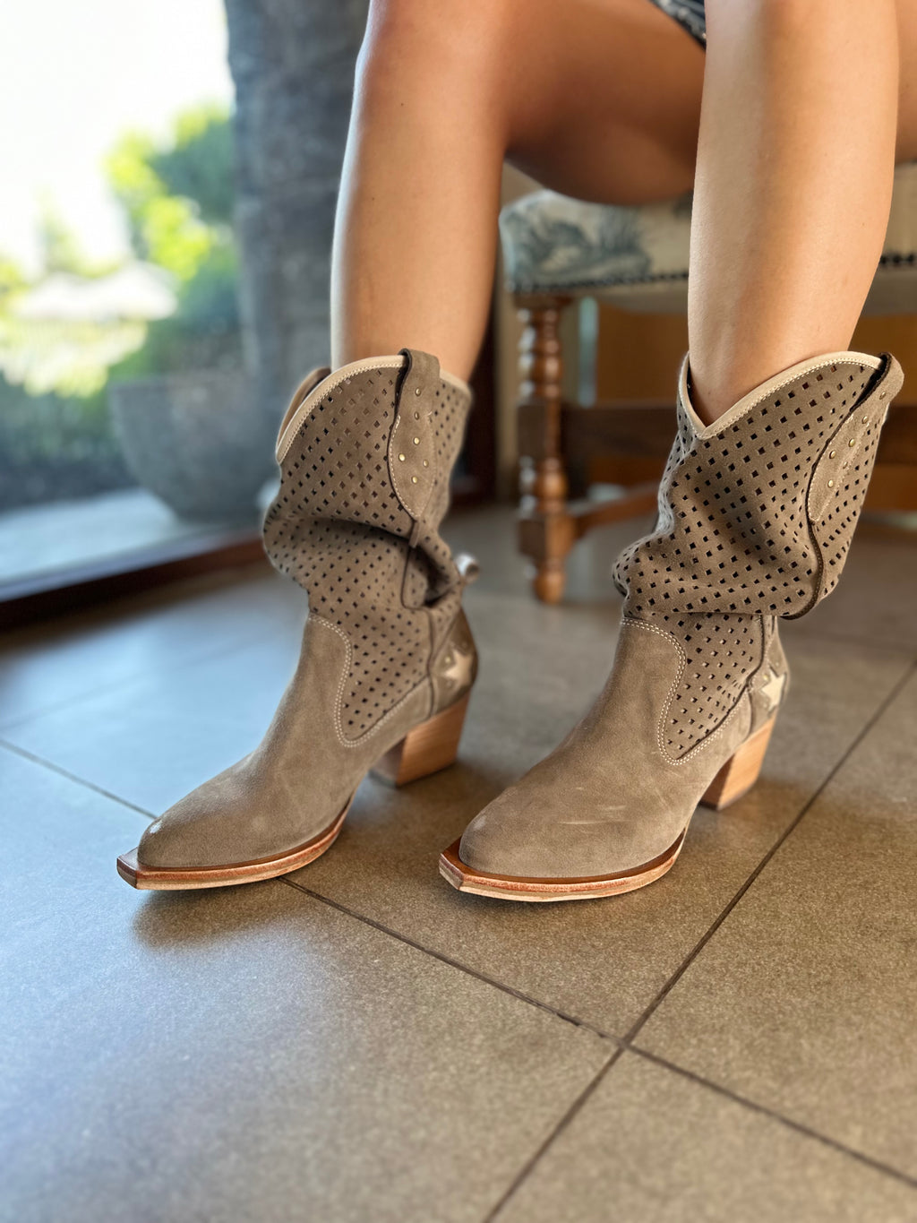 Botas Summer