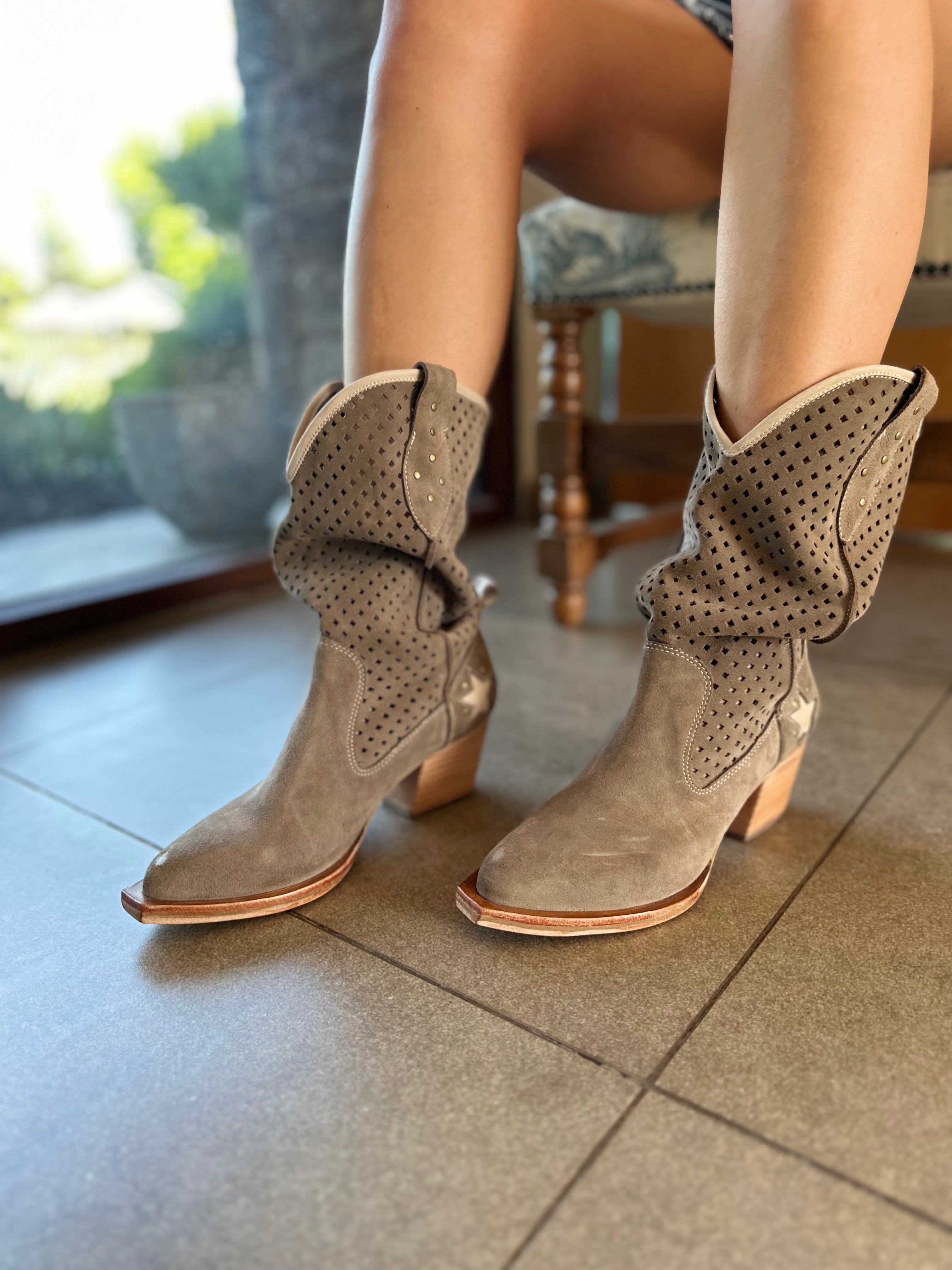 Botas Summer