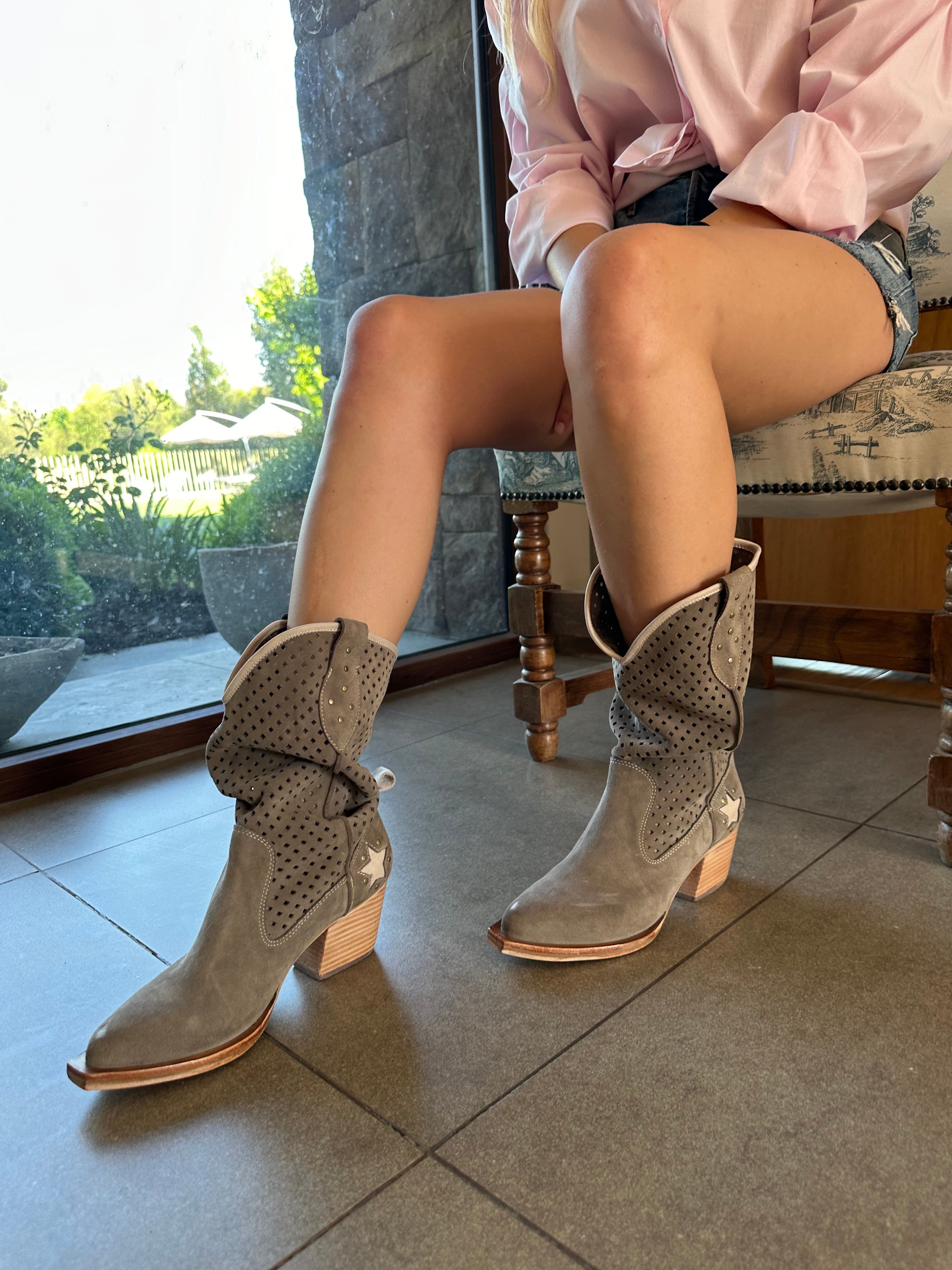 Botas Summer
