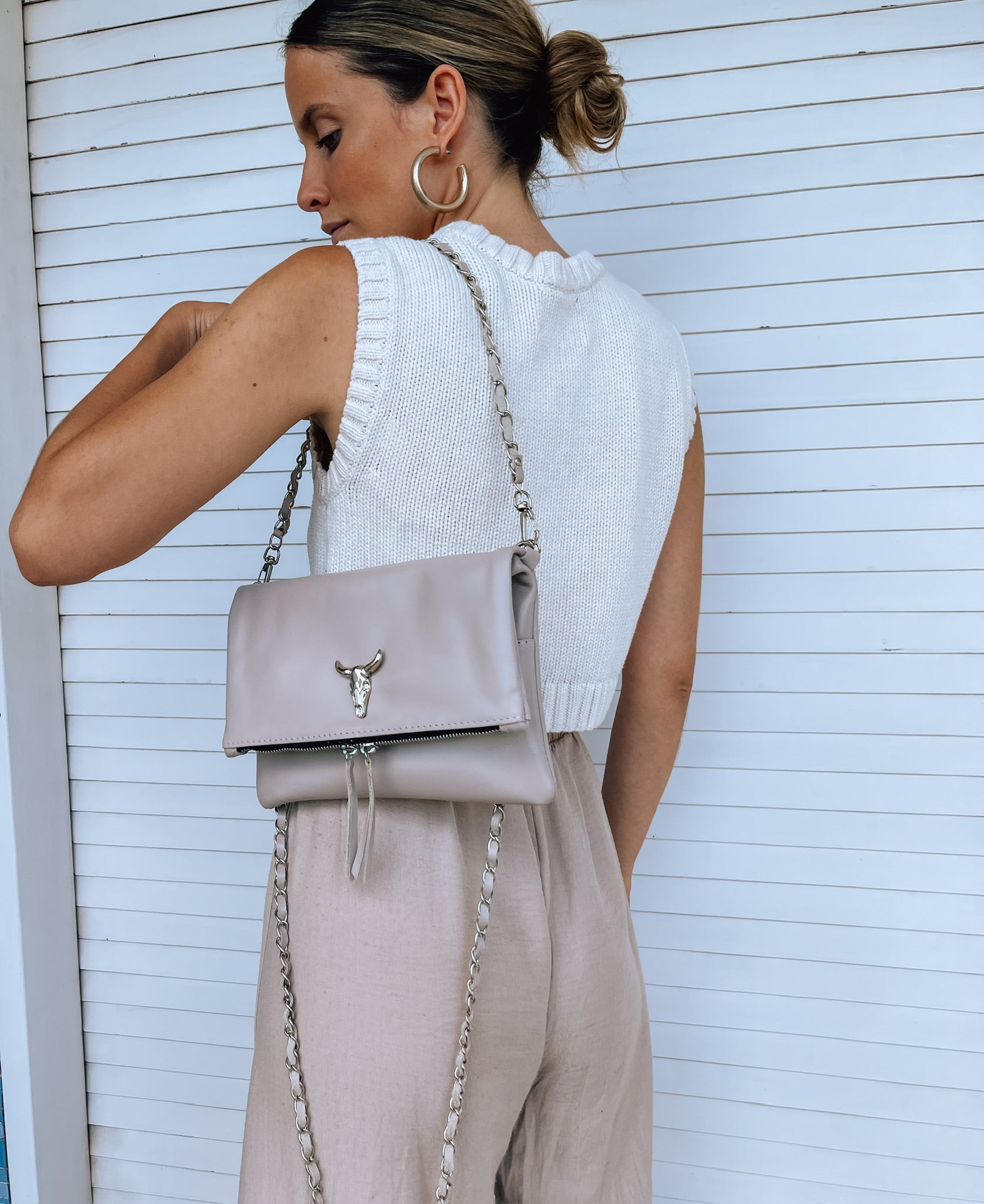 Cartera bandolera Taurus