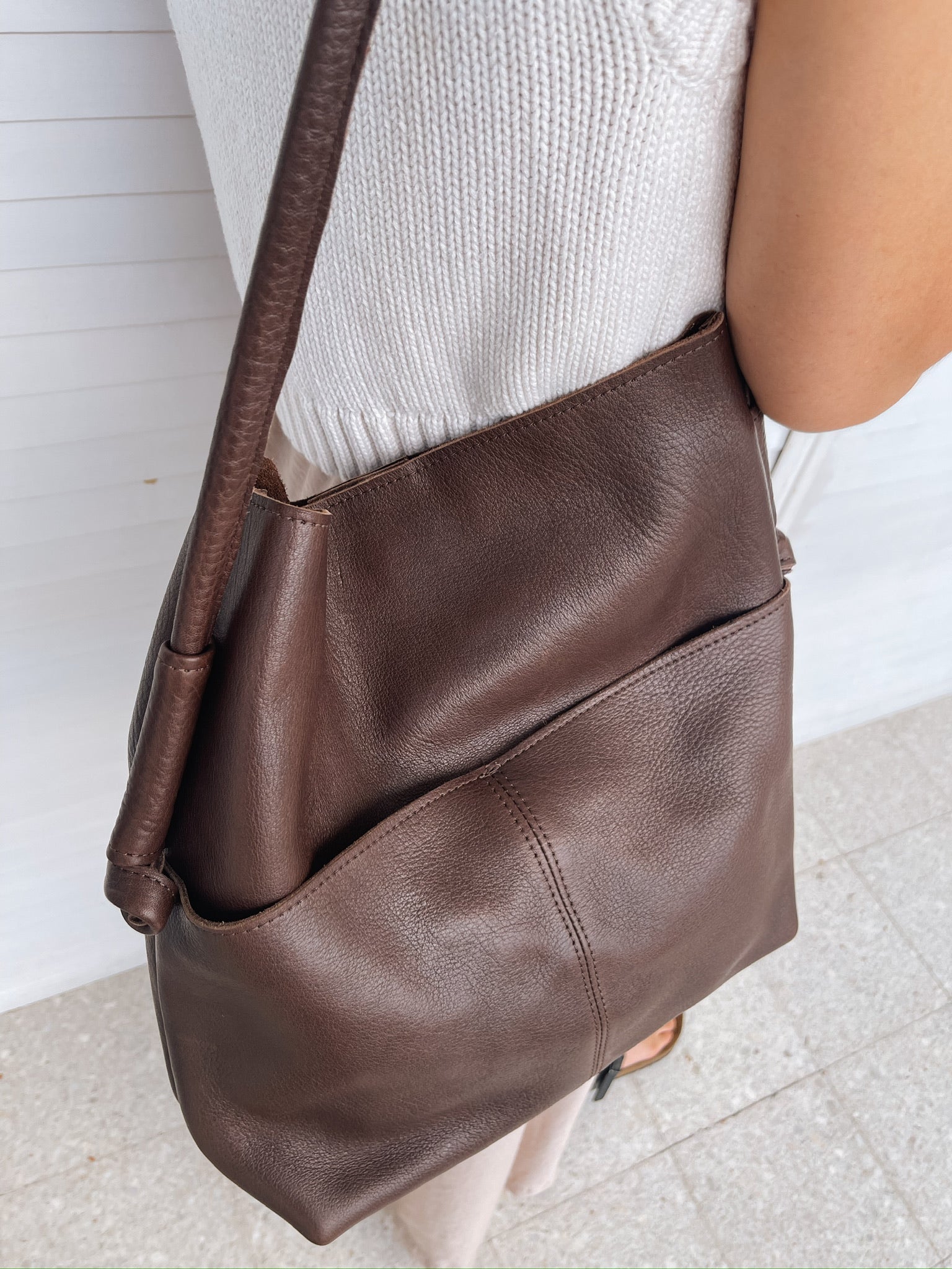 Cartera Shoulder bag Alma