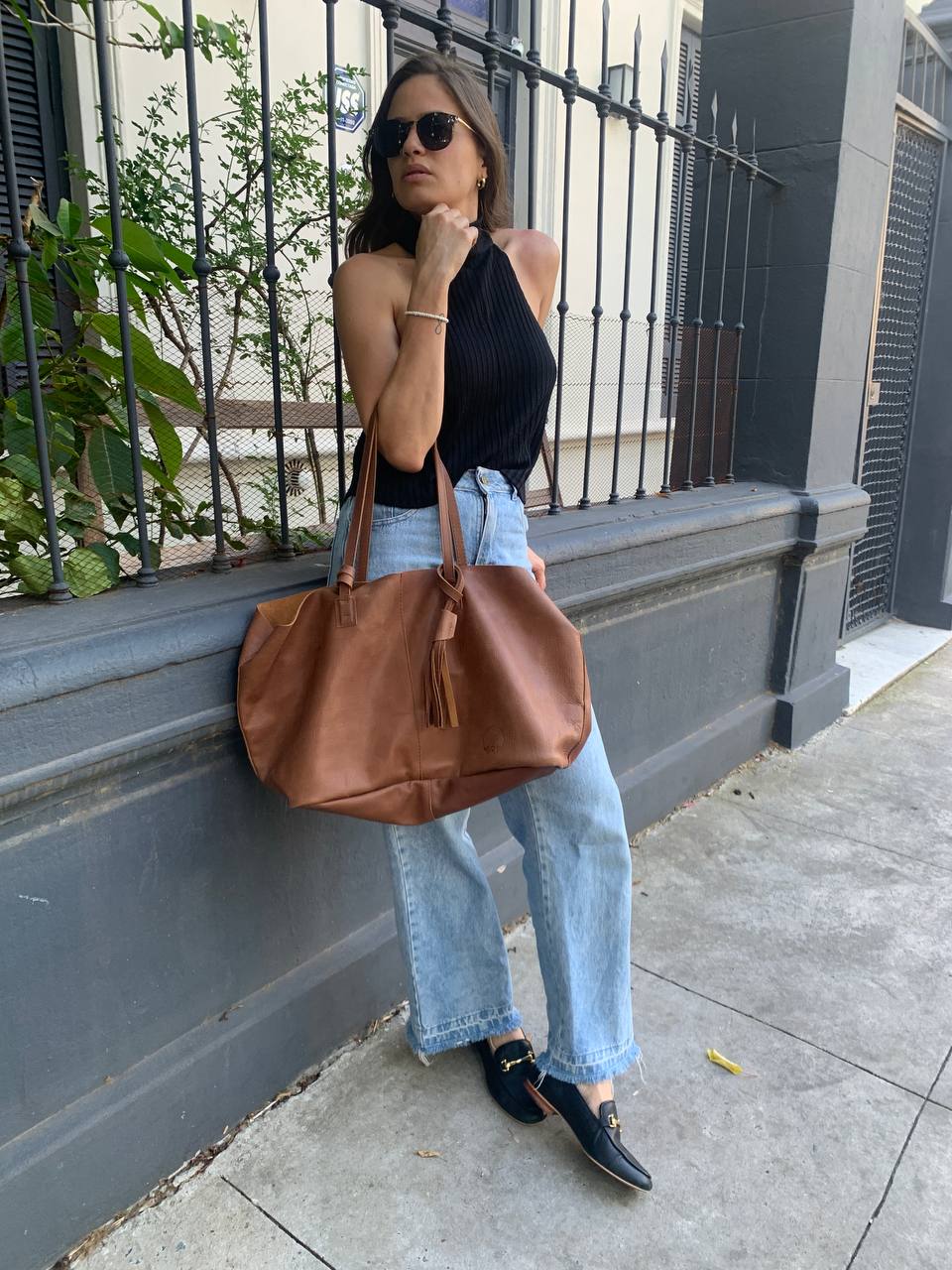 Cartera Tote bag Pampa