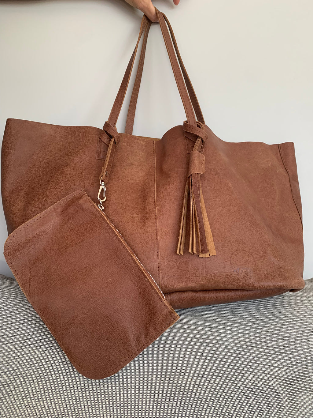 Cartera Tote bag Pampa