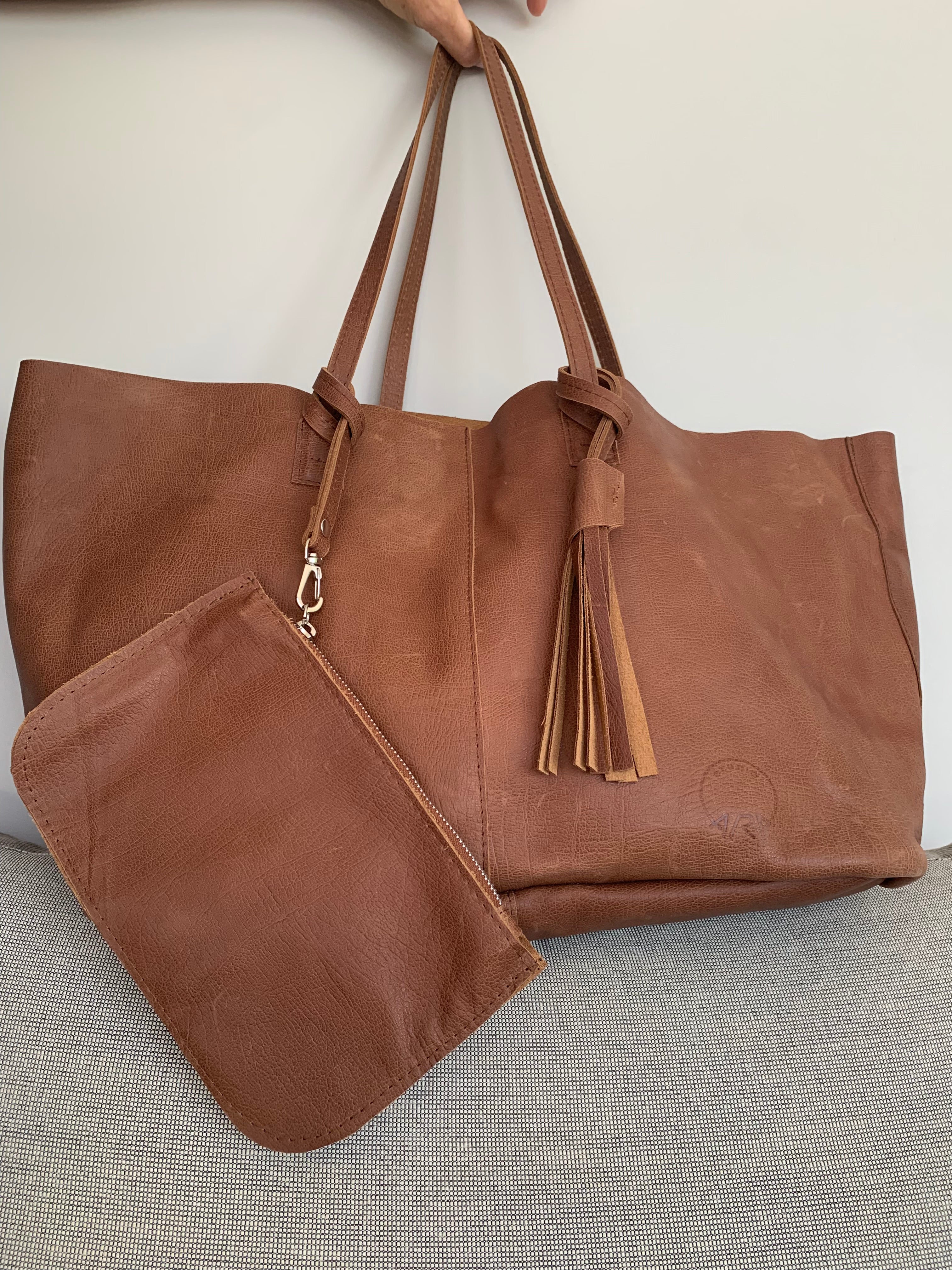 Cartera Tote bag Pampa