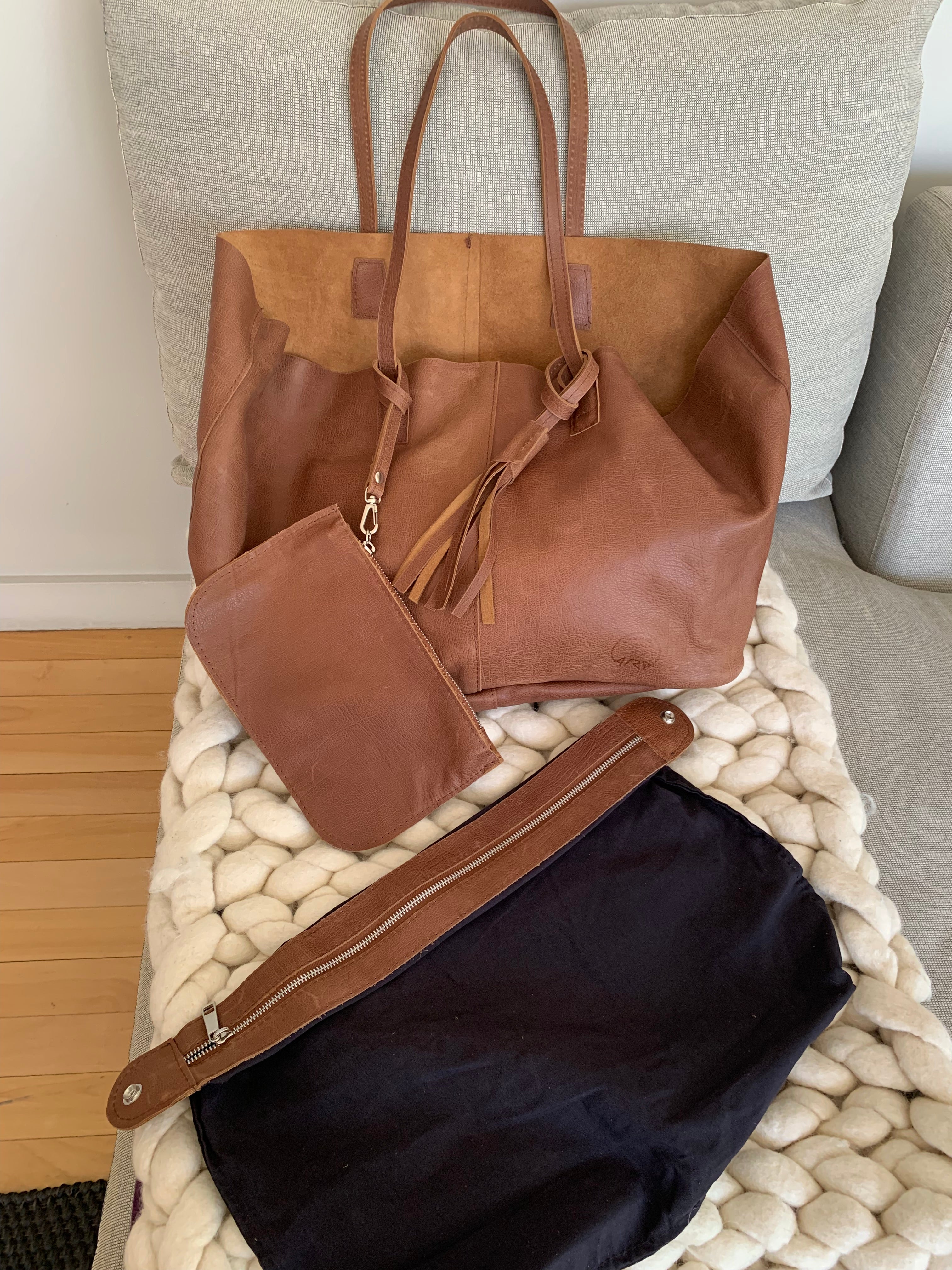 Cartera Tote bag Pampa