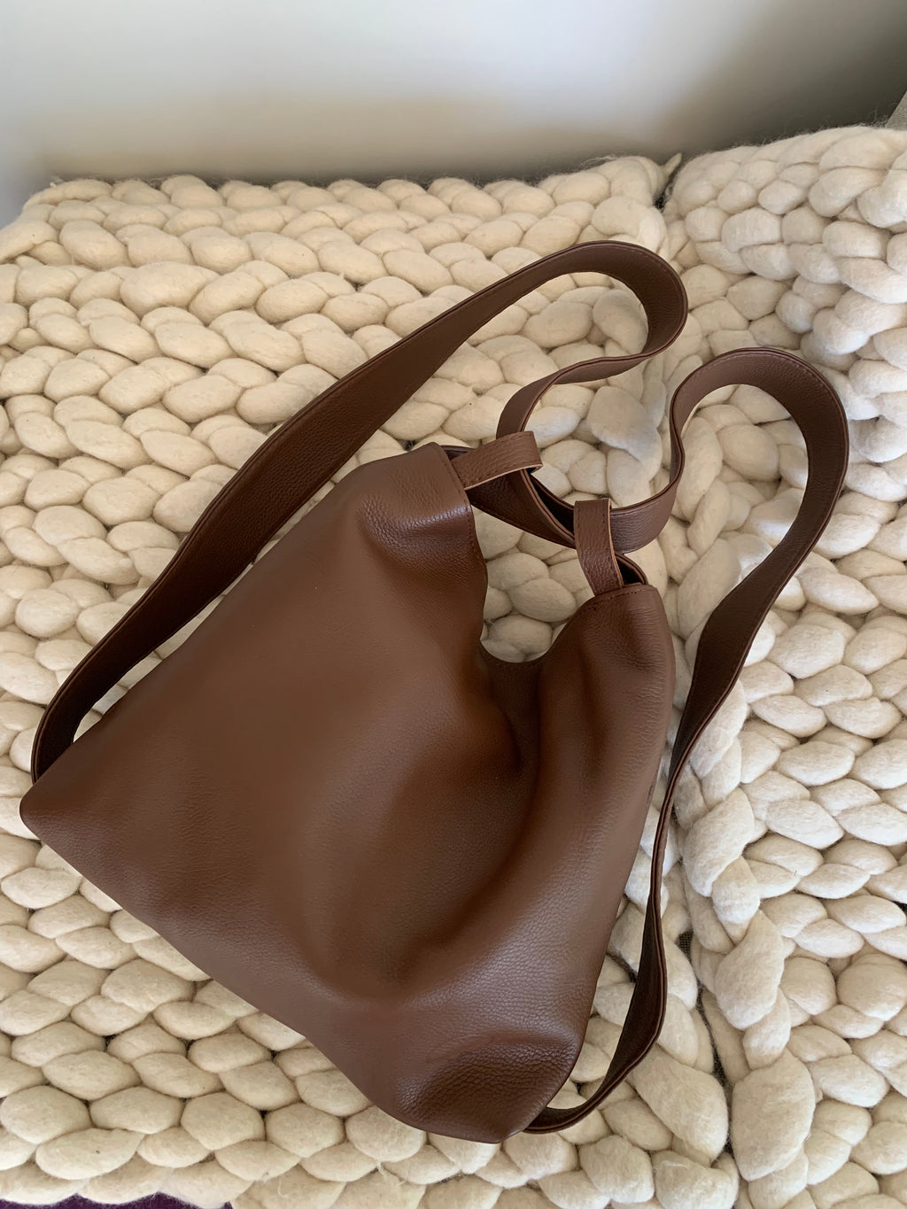 Cartera Mochila Bariloche