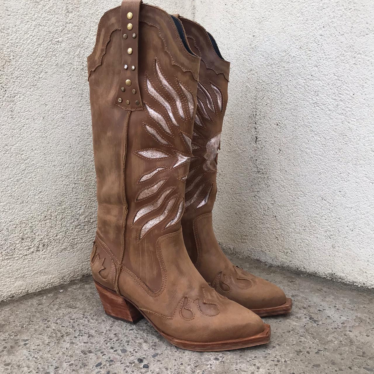 Botas Paloma