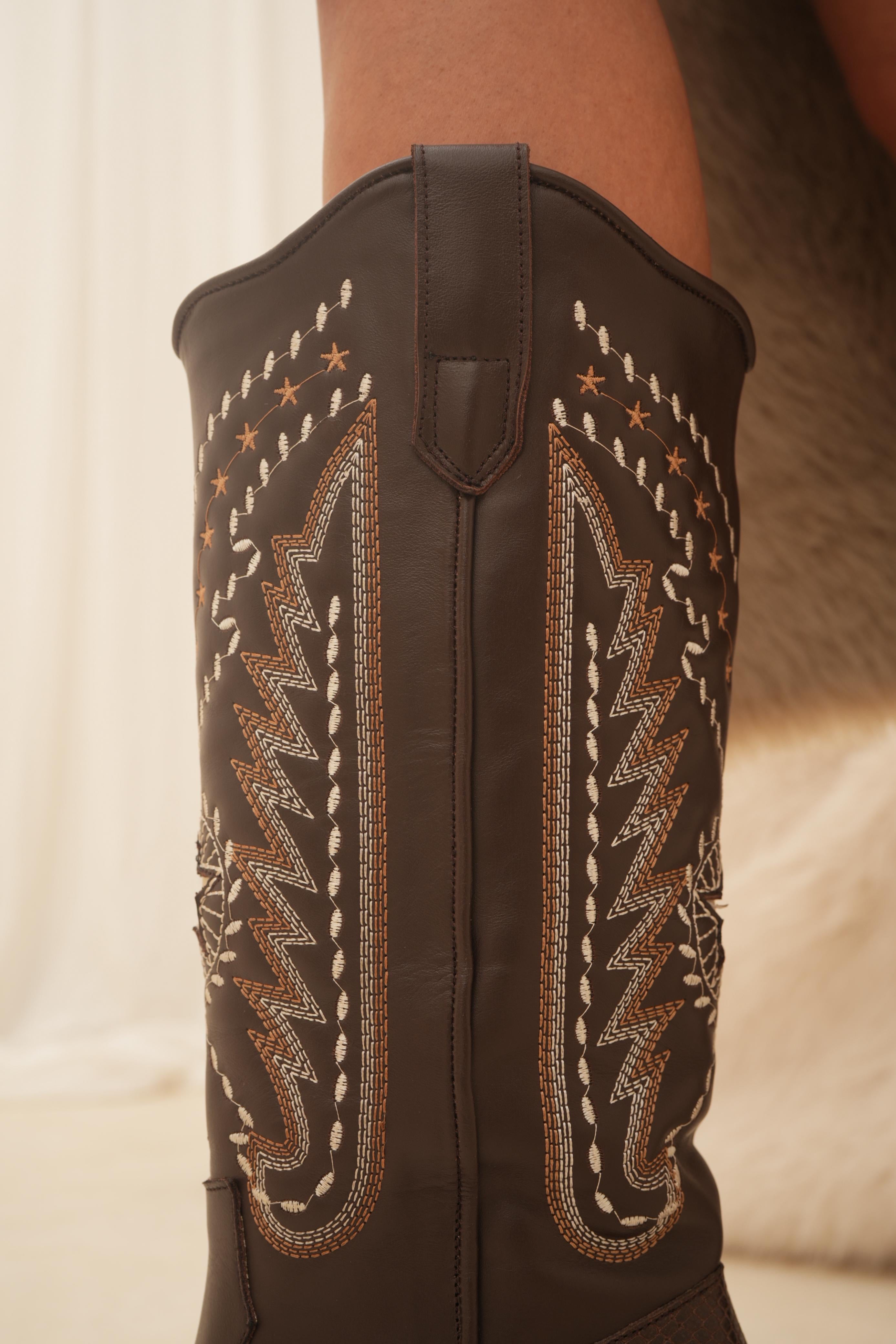 Botas Sendero
