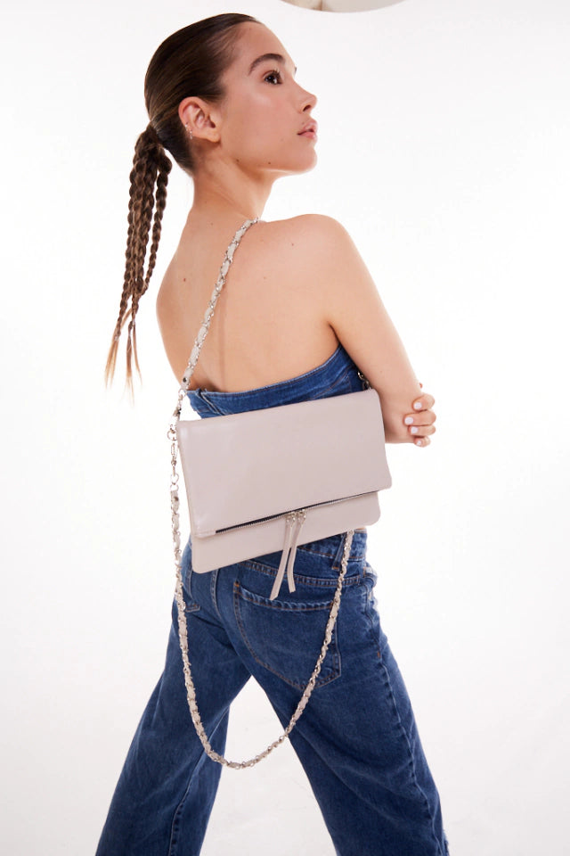 Cartera bandoleta Taurus lisa