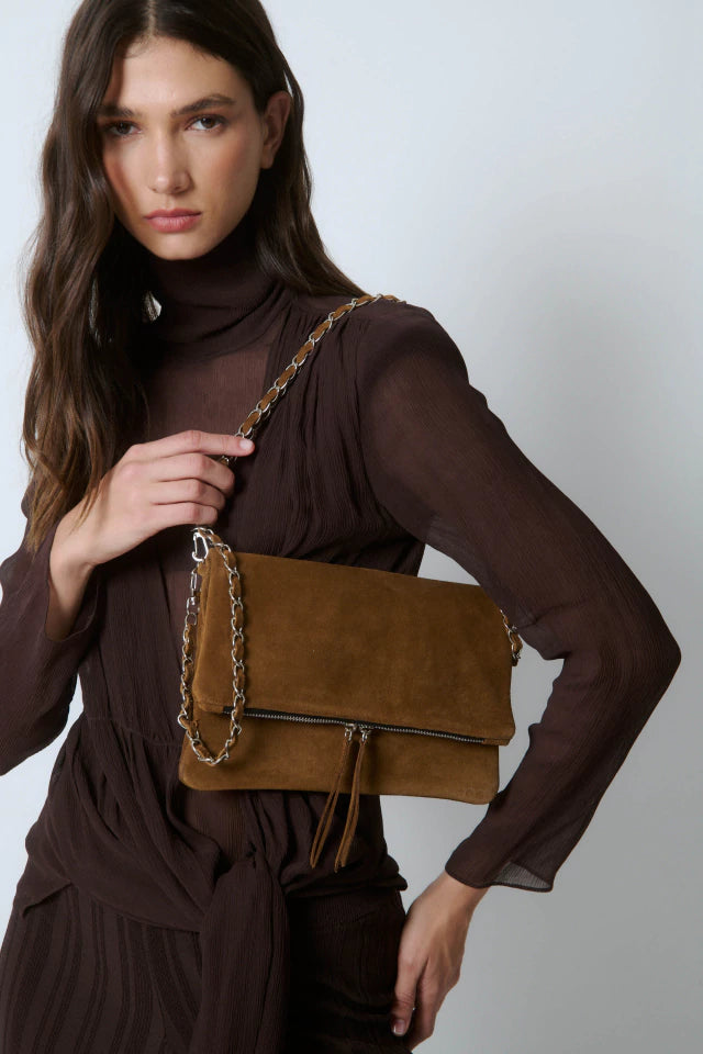 Cartera bandoleta Taurus lisa